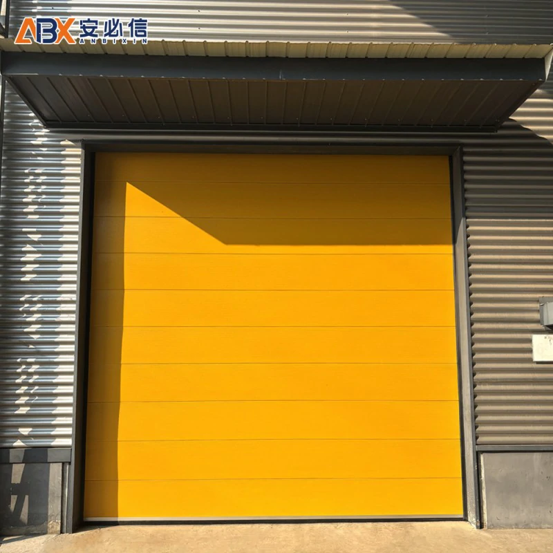 黔西南布依族苗族自治州钢质滑升门