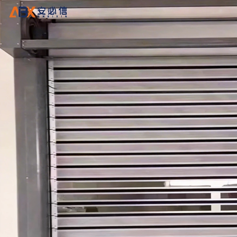 黔西南布依族苗族自治州铝质快速门